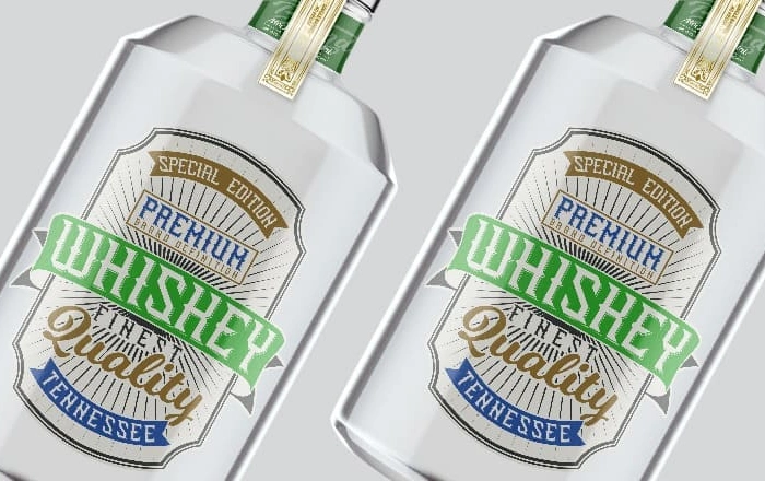 Этикетки оригинальных форм