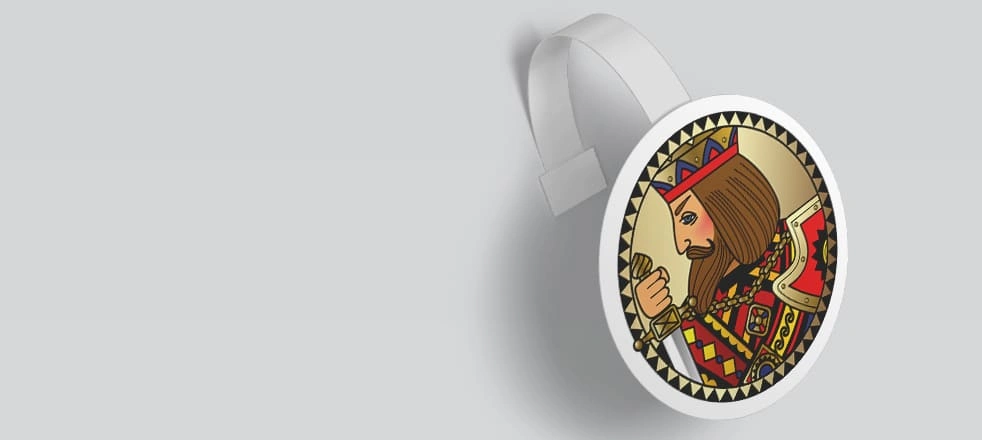 Рекламный воблер
