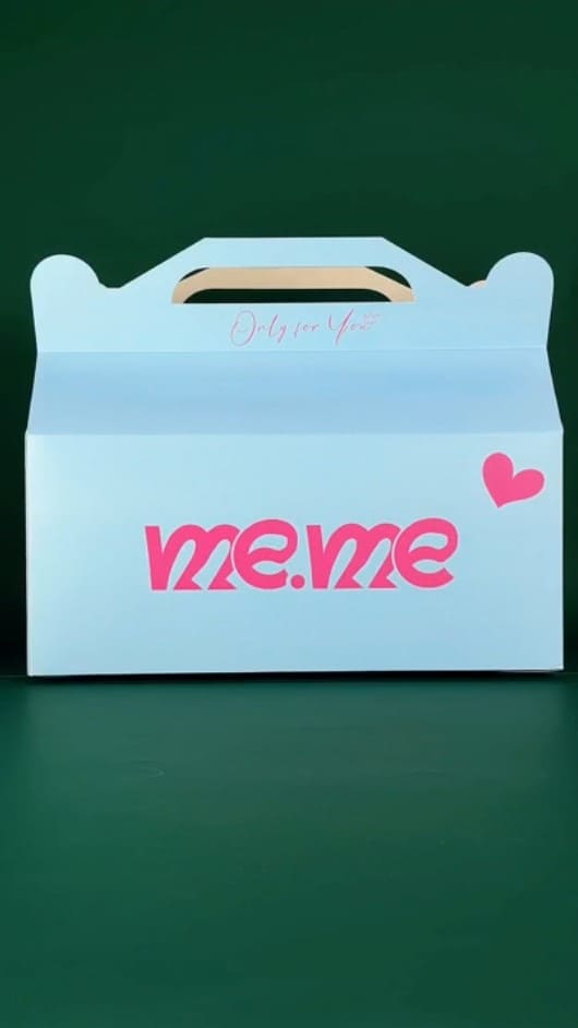 Коробка Me.me