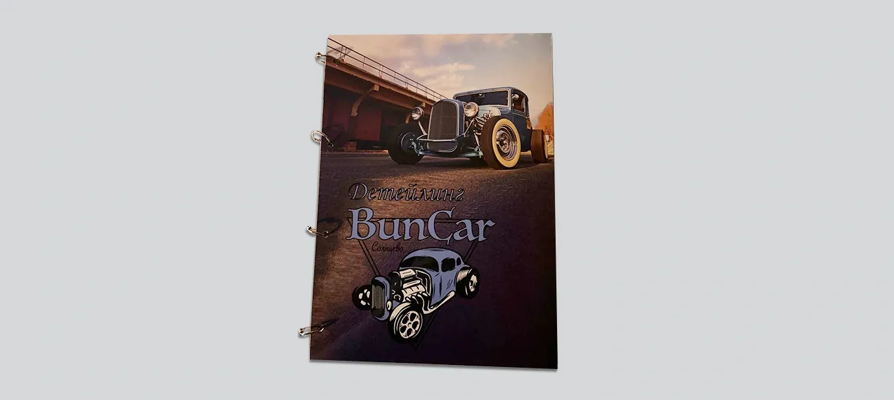 Каталог Bun Car